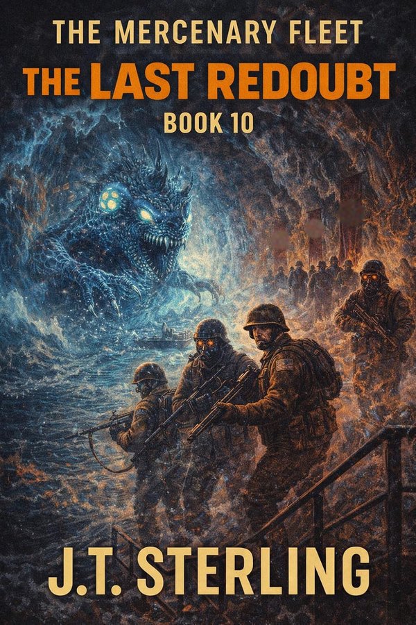 Cover of The Last Redoubt