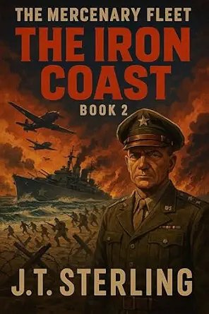 Cover of The Iron Coast