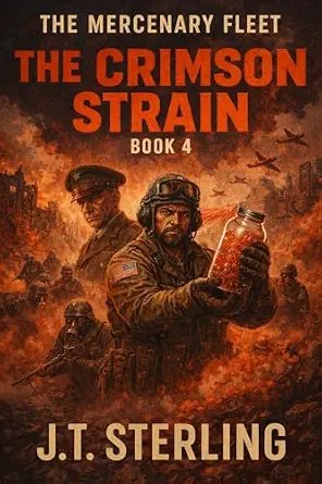 Cover of The Crimson Strain